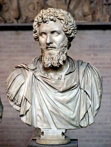 Lucius (Septimius Severus) Pertinax van Rome (g)